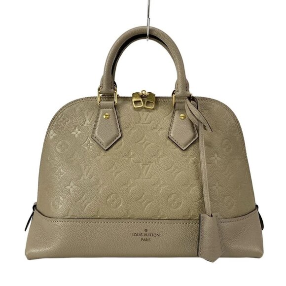 Louis Vuitton Handbags - LOUIS VUITTON NeoAlma Tourterelle Monogram Empreinte Handbag